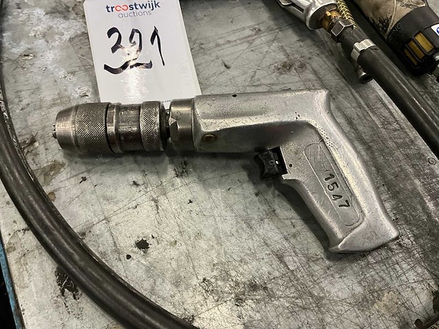 Diverse pneumatische gereedschappen (6x) - afbeelding 2 van  7