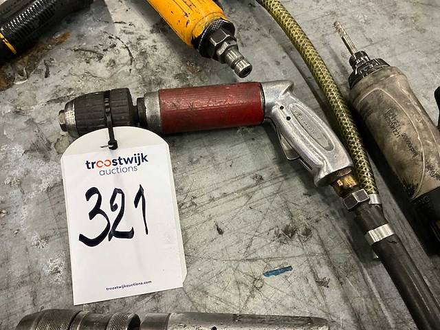 Diverse pneumatische gereedschappen (6x) - afbeelding 3 van  7