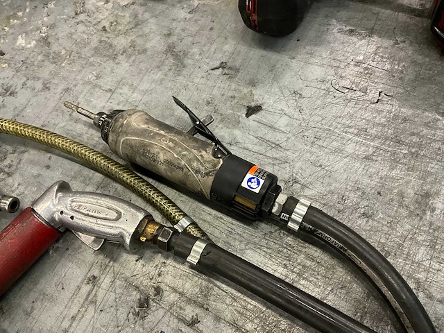 Diverse pneumatische gereedschappen (6x) - afbeelding 4 van  7