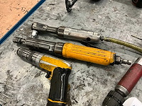 Diverse pneumatische gereedschappen (6x) - afbeelding 6 van  7