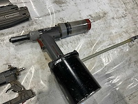 Diverse pneumatische gereedschappen - afbeelding 5 van  6