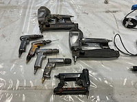 Diverse pneumatische gereedschappen - afbeelding 1 van  5