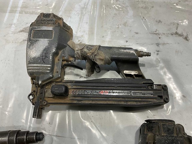 Diverse pneumatische gereedschappen - afbeelding 2 van  5