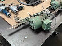 Diverse pneumatische gereedschappen - afbeelding 2 van  12