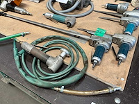 Diverse pneumatische gereedschappen - afbeelding 5 van  12