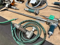 Diverse pneumatische gereedschappen - afbeelding 7 van  12