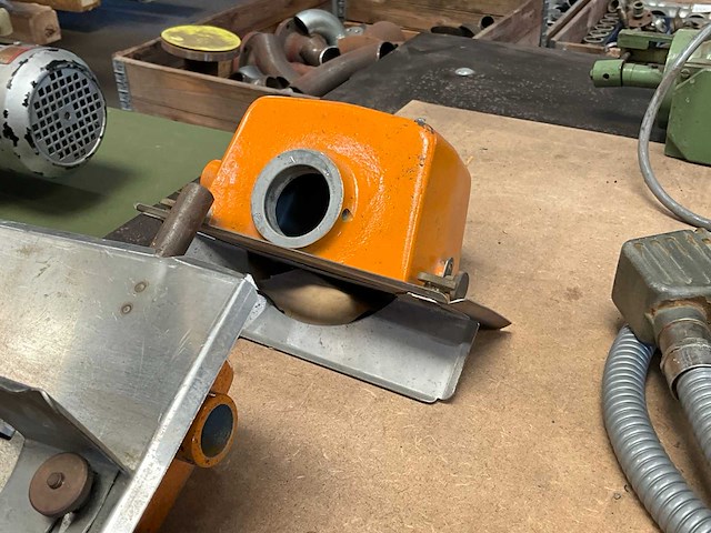 Diverse pneumatische gereedschappen - afbeelding 10 van  12