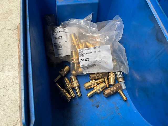 Diverse pneumatische koppelingen - afbeelding 7 van  7