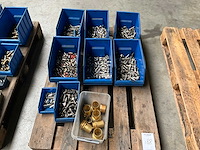 Diverse pneumatische koppelingen - afbeelding 1 van  6