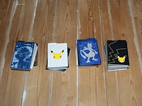 Diverse pokemon en disney kaarten w.o. collecties scarlet & violet, sword & shield en sun & moon. onderdeel van combinatiekavel kavels p001 t/m p051 combinatiekavel - afbeelding 11 van  12