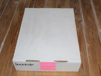 Diverse pokemon kaarten in doos w.o. collectie scarlet & violet. onderdeel van combinatiekavel kavels p001 t/m p051 combinatiekavel - afbeelding 4 van  4