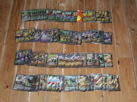 Diverse pokemon kaarten in doos w.o. collectie sword & shield. onderdeel van combinatiekavel kavels p001 t/m p051 combinatiekavel - afbeelding 3 van  5