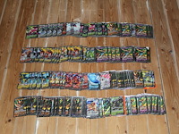 Diverse pokemon kaarten in doos w.o. collectie sword & shield. onderdeel van combinatiekavel kavels p001 t/m p051 combinatiekavel - afbeelding 4 van  5