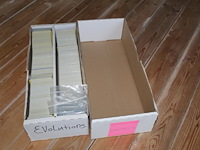 Diverse pokemon kaarten in doos w.o. collectie xy evolutions. onderdeel van combinatiekavel kavels p001 t/m p051 combinatiekavel - afbeelding 3 van  4