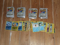 Diverse pokemon kaarten in doos w.o. collecties ancient origins, sword & shield en burning shadows. onderdeel van combinatiekavel kavels p001 t/m p051 combinatiekavel - afbeelding 3 van  6