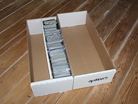 Diverse pokemon kaarten in doos w.o. collecties chilling reign, battle styles en plasma freeze. onderdeel van combinatiekavel kavels p001 t/m p051 combinatiekavel - afbeelding 3 van  4