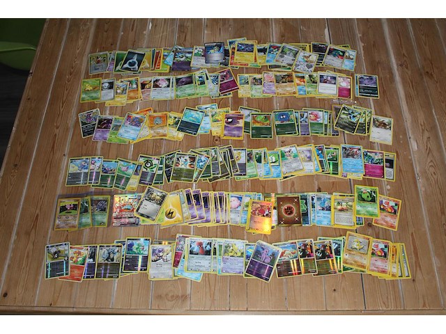 Diverse pokemon kaarten in doos w.o. collecties diamond & pearl, xy evolutions en call of legends. onderdeel van combinatiekavel kavels p001 t/m p051 combinatiekavel - afbeelding 2 van  7