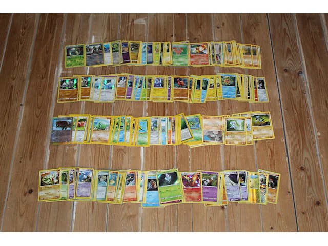 Diverse pokemon kaarten in doos w.o. collecties ex holon phantoms, sword & shield en diamond & pearl. onderdeel van combinatiekavel kavels p001 t/m p051 combinatiekavel - afbeelding 3 van  4