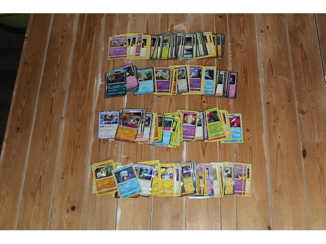 Diverse pokemon kaarten in doos w.o. collecties scarlet & violet, sword & shield en 25th anniversary celebr... onderdeel van combinatiekavel kavels p001 t/m p051 combinatiekavel - afbeelding 3 van  4