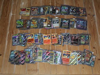 Diverse pokemon kaarten in doos w.o. collecties xy evolutions, battle styles en darkness ablaze. onderdeel van combinatiekavel kavels p001 t/m p051 combinatiekavel - afbeelding 3 van  4