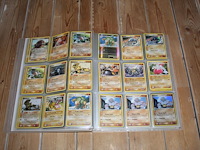 Diverse pokemon kaarten in map w.o. collecties 17-card mini set, ex deoxys en ex team magma vs team aqua. onderdeel van combinatiekavel kavels p001 t/m p051 combinatiekavel - afbeelding 14 van  17
