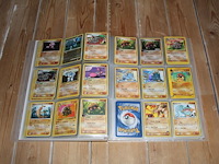 Diverse pokemon kaarten in map w.o. collecties 17-card mini set, ex deoxys en ex team magma vs team aqua. onderdeel van combinatiekavel kavels p001 t/m p051 combinatiekavel - afbeelding 15 van  17