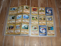 Diverse pokemon kaarten in map w.o. collecties 17-card mini set, ex deoxys en ex team magma vs team aqua. onderdeel van combinatiekavel kavels p001 t/m p051 combinatiekavel - afbeelding 17 van  17