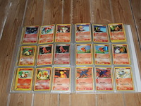 Diverse pokemon kaarten in map w.o. collecties aquapolis, diamond & pearl en team rocket returns. onderdeel van combinatiekavel kavels p001 t/m p051 combinatiekavel - afbeelding 3 van  15