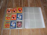 Diverse pokemon kaarten in map w.o. collecties aquapolis, diamond & pearl en team rocket returns. onderdeel van combinatiekavel kavels p001 t/m p051 combinatiekavel - afbeelding 7 van  15