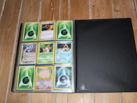 Diverse pokemon kaarten in map w.o. collecties diamond & pearl, ex crystal guardians en neo destiny . onderdeel van combinatiekavel kavels p001 t/m p051 combinatiekavel - afbeelding 4 van  12