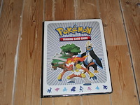 Diverse pokemon kaarten in map w.o. collecties diamond & pearl, ex crystal guardians en neo destiny . onderdeel van combinatiekavel kavels p001 t/m p051 combinatiekavel - afbeelding 1 van  12