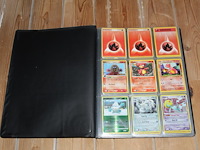 Diverse pokemon kaarten in map w.o. collecties diamond & pearl, ex crystal guardians en neo destiny . onderdeel van combinatiekavel kavels p001 t/m p051 combinatiekavel - afbeelding 5 van  12