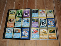 Diverse pokemon kaarten in map w.o. collecties diamond & pearl, ex crystal guardians en neo destiny . onderdeel van combinatiekavel kavels p001 t/m p051 combinatiekavel - afbeelding 6 van  12