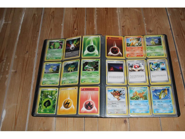 Diverse pokemon kaarten in map w.o. collecties diamond & pearl, ex crystal guardians en neo destiny . onderdeel van combinatiekavel kavels p001 t/m p051 combinatiekavel - afbeelding 9 van  12