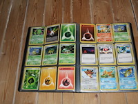 Diverse pokemon kaarten in map w.o. collecties diamond & pearl, ex crystal guardians en neo destiny . onderdeel van combinatiekavel kavels p001 t/m p051 combinatiekavel - afbeelding 9 van  12