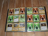 Diverse pokemon kaarten in map w.o. collecties diamond & pearl, ex crystal guardians en neo destiny . onderdeel van combinatiekavel kavels p001 t/m p051 combinatiekavel - afbeelding 12 van  12