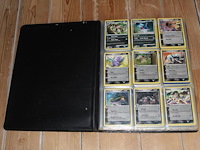 Diverse pokemon kaarten in map w.o. collecties diamond & pearl, ex emerald en ex dragon frontier. onderdeel van combinatiekavel kavels p001 t/m p051 combinatiekavel - afbeelding 5 van  12