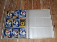 Diverse pokemon kaarten in map w.o. collecties diamond & pearl, jungle en ex dragon. onderdeel van combinatiekavel kavels p001 t/m p051 combinatiekavel - afbeelding 6 van  14