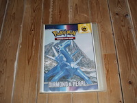 Diverse pokemon kaarten in map w.o. collecties diamond & pearl, jungle en ex dragon. onderdeel van combinatiekavel kavels p001 t/m p051 combinatiekavel - afbeelding 1 van  14