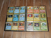 Diverse pokemon kaarten in map w.o. collecties ex dragon frontiers, diamond & pearl en ex team rocket returns. onderdeel van combinatiekavel kavels p001 t/m p051 combinatiekavel - afbeelding 7 van  12