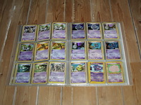 Diverse pokemon kaarten in map w.o. collecties ex legend maker, diamond & pearl en deoxys. onderdeel van combinatiekavel kavels p001 t/m p051 combinatiekavel - afbeelding 4 van  18