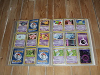 Diverse pokemon kaarten in map w.o. collecties ex legend maker, diamond & pearl en deoxys. onderdeel van combinatiekavel kavels p001 t/m p051 combinatiekavel - afbeelding 9 van  18