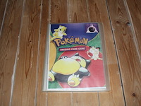 Diverse pokemon kaarten in map w.o. collecties ex legend maker, diamond & pearl en deoxys. onderdeel van combinatiekavel kavels p001 t/m p051 combinatiekavel - afbeelding 1 van  18