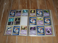 Diverse pokemon kaarten in map w.o. collecties ex legend maker, diamond & pearl en deoxys. onderdeel van combinatiekavel kavels p001 t/m p051 combinatiekavel - afbeelding 12 van  18