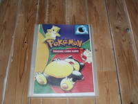 Diverse pokemon kaarten in map w.o. collecties ex team magma vs team aqua, ex dragon frontiers en jungle. onderdeel van combinatiekavel kavels p001 t/m p051 combinatiekavel - afbeelding 12 van  23