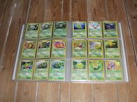 Diverse pokemon kaarten in map w.o. collecties holon phantoms, dragon frontiers en ex delta species. onderdeel van combinatiekavel kavels p001 t/m p051 combinatiekavel - afbeelding 3 van  23