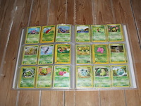 Diverse pokemon kaarten in map w.o. collecties holon phantoms, dragon frontiers en ex delta species. onderdeel van combinatiekavel kavels p001 t/m p051 combinatiekavel - afbeelding 10 van  23