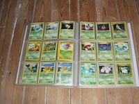 Diverse pokemon kaarten in map w.o. collecties holon phantoms, dragon frontiers en ex delta species. onderdeel van combinatiekavel kavels p001 t/m p051 combinatiekavel - afbeelding 11 van  23