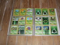 Diverse pokemon kaarten in map w.o. collecties holon phantoms, dragon frontiers en ex delta species. onderdeel van combinatiekavel kavels p001 t/m p051 combinatiekavel - afbeelding 14 van  23