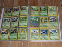 Diverse pokemon kaarten in map w.o. collecties holon phantoms, dragon frontiers en ex delta species. onderdeel van combinatiekavel kavels p001 t/m p051 combinatiekavel - afbeelding 21 van  23